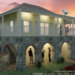 SJHS- Proposed museum and archive