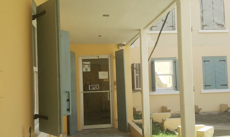 Foul Odor May Force Relocation of Frederiksted WIC Office