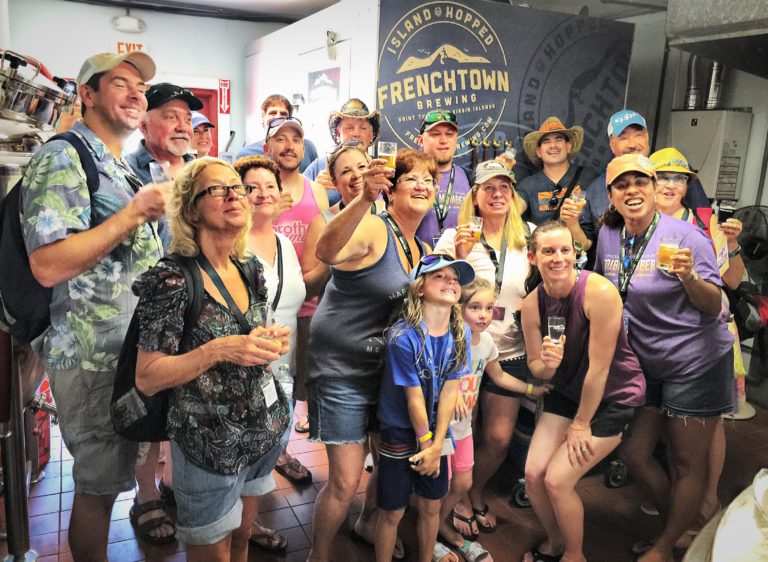 Craft Beer Tourism Brings the Brews Cruise to Frenchtown