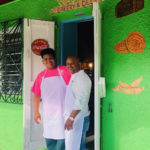 Nachos Bakery Owner,Ignacio Nunez and son, Jose_Entrance