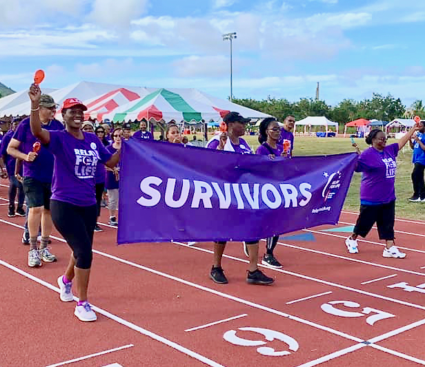 Relay for Life Honors Cancer Victims and Survivors