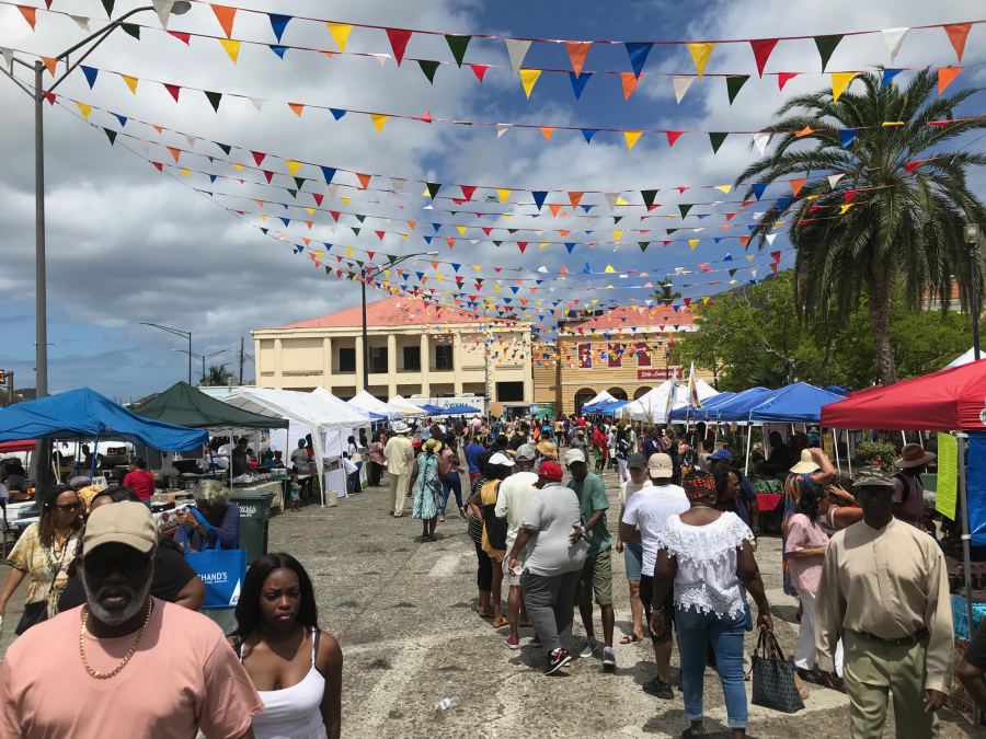Cultural and Food Fair Brings Out ‘Best’ of St. Thomas St. Thomas Source
