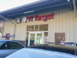 VI Target Liquidation Center, LLC, located near the Schneider Regional Medical Center.