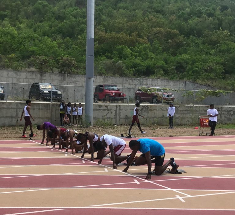 VITFF Calls for Action on Kean Track Reconstruction Project