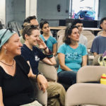 Citizen Science Lecture audience
