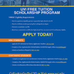 FREE TUITION – VI Source 400 by 600