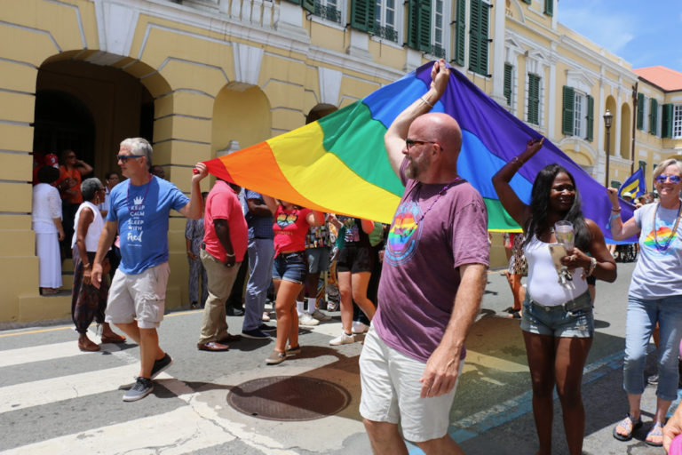 Pride Walk Scheduled for Sunday on St. Croix