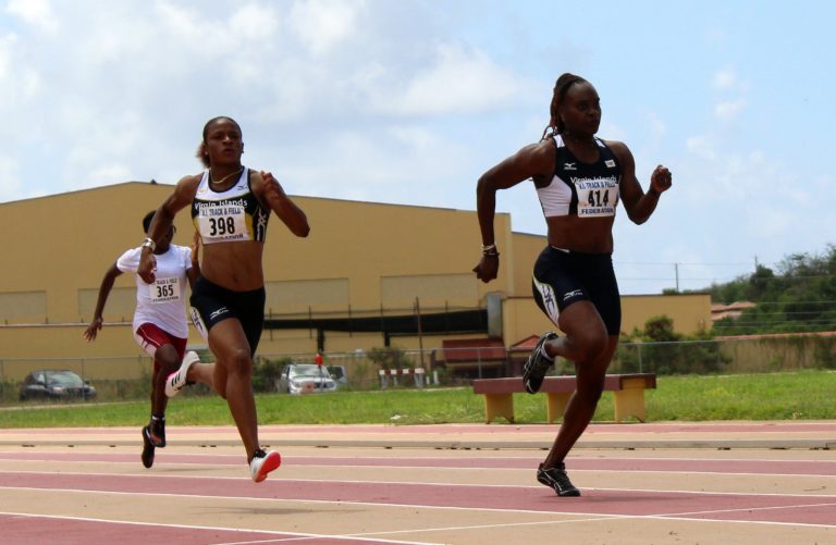 Virgin Islands Athletes Shift Focus to 2021 After 2020 Olympic Games Postponed