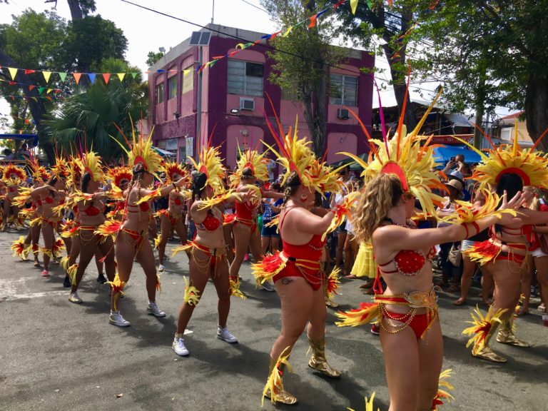 Before Covid-19: Remembering St. John Festivals Past