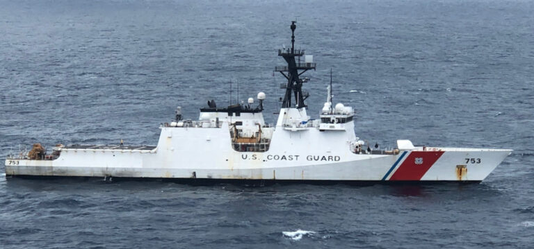 Men Apprehended at Sea Plead Guilty to Conspiracy to Distribute Cocaine