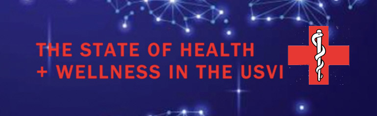 USVI Health Series graphic