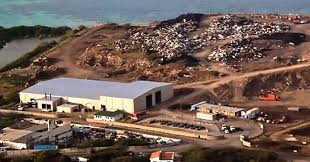 Anguilla Landfill on St. Croix. (File photo)