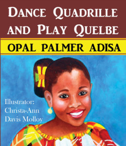 Adisa's book, part of her trilogy for children.
