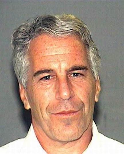 Jeffrey Epstein (File photo)