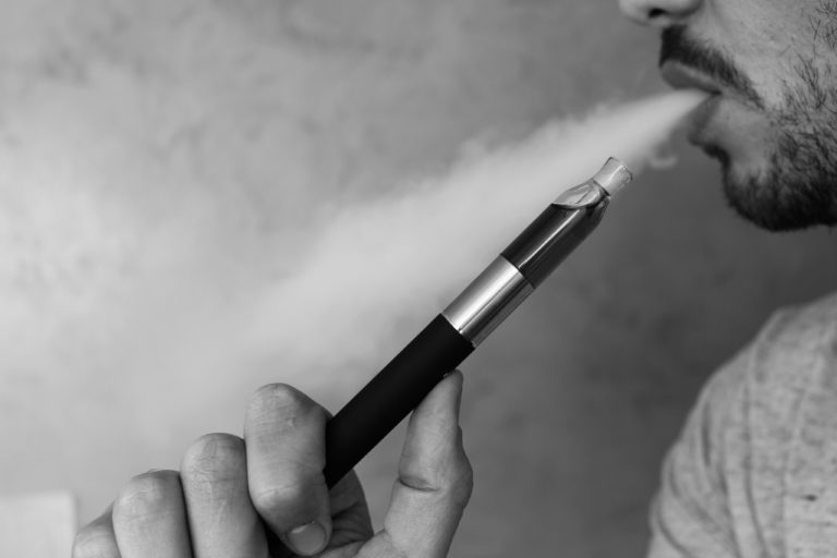 Mysterious Vape-Related Lung Disease Found in V.I.