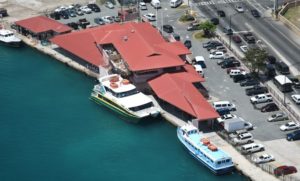 Blyden Terminal, St. Thomas (File photo)