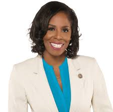 Congresswoman Stacey E. Plaskett (File photo)