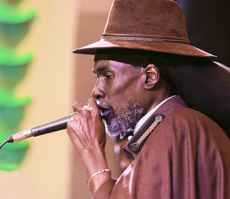 St. Croix, Music World Saddened by Death of Vaughn Benjamin
