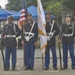 Color Guard_Bull and Bread 2019