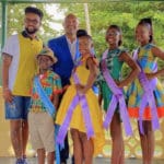Lt Gov Tre Roach_Prince and Princes Contestants 2019-20