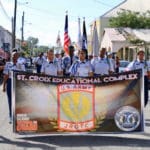 2019-11-11 Veterans Day Parade St. Croix USVI