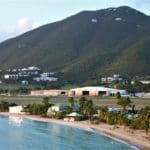 Lindbergh Bay Beach