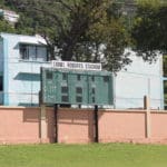Lionel Roberts Stadium 2