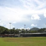 Lionel Roberts Stadium 3
