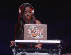 A’yana Phillips was the first Miss World competitor ever to have being a disk jockey as her talent. (Submitted photo)