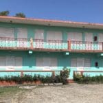Villa Morales Property Two-story guesthouse