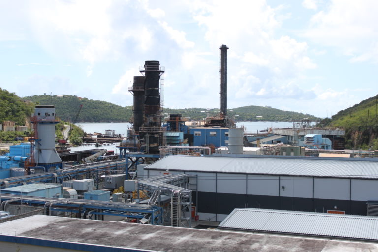 WAPA Looking for Cause of Monday Morning’s Power Outage on STT, STJ