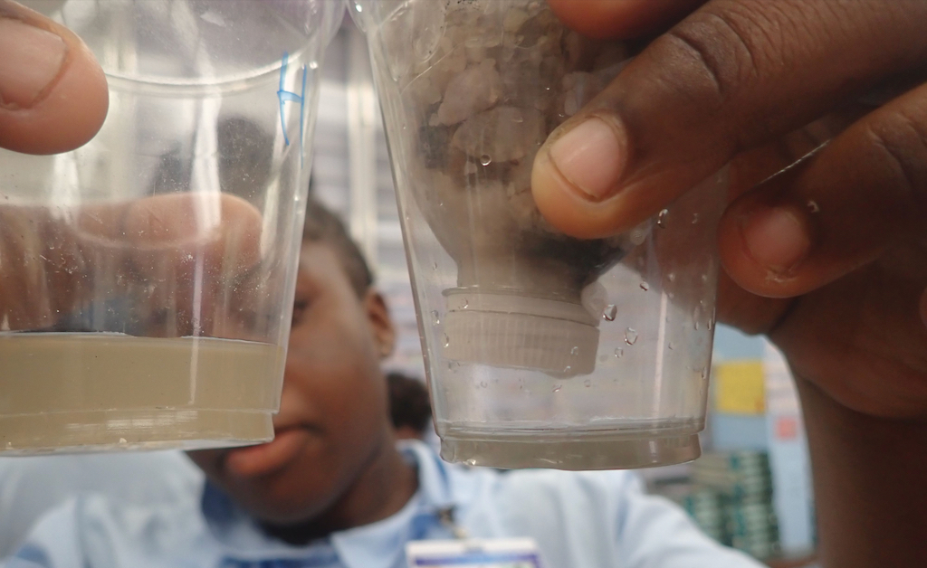Program Seeks to Educate the Next Generation on Water | St. Thomas Source