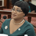 commissioner racquel berry —