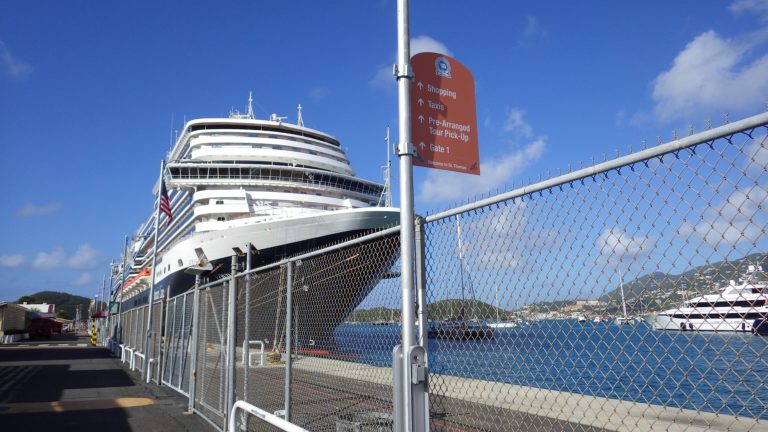 All Cruise Lines Hit Pause, Inflicting Blow to USVI Economy