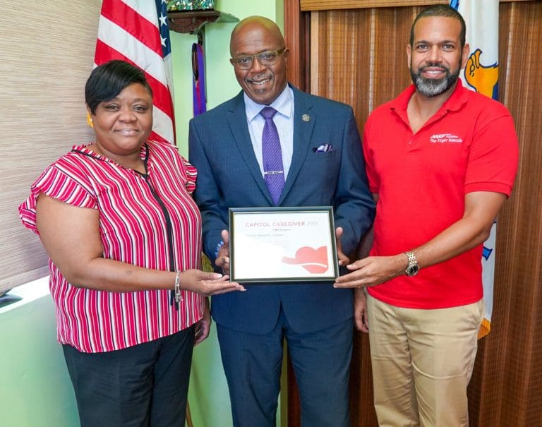 AARP Congratulates 2019 Class of Elected Officials for Championing Family Caregivers