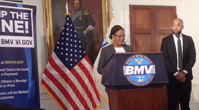 BMV Rolls Out New Process For Online Vehicle Registration
