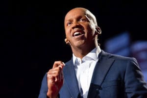 Bryan Stevenson (Photo by James Duncan Davidson)