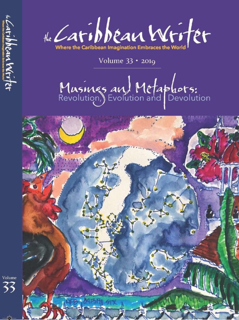 The Caribbean Writer Announces Volume 33 Prize Winners