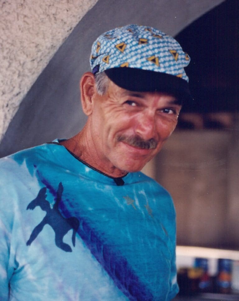 Donald Patrick Redding Dies