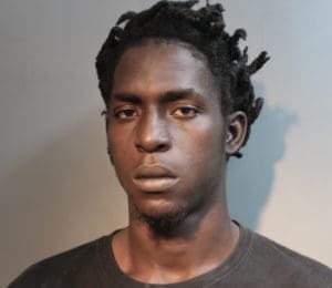 Voshon Vallarde (VIPD photo)