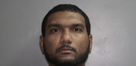 Yahya Daniel (VIPD photo)
