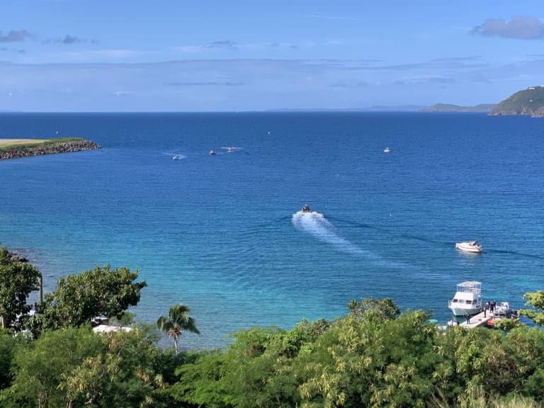 STT-STX Sea Flight Makes Emergency Ocean Landing *Update: Photos*