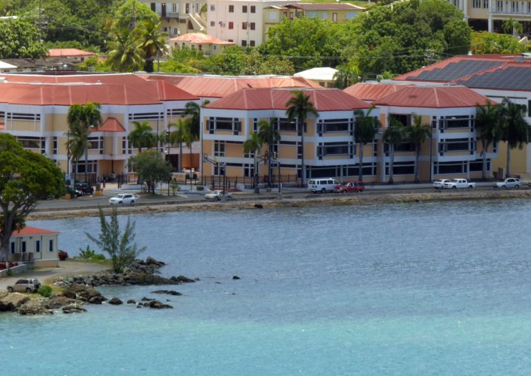 Four STT Corrections Officers Found Asleep on the Job