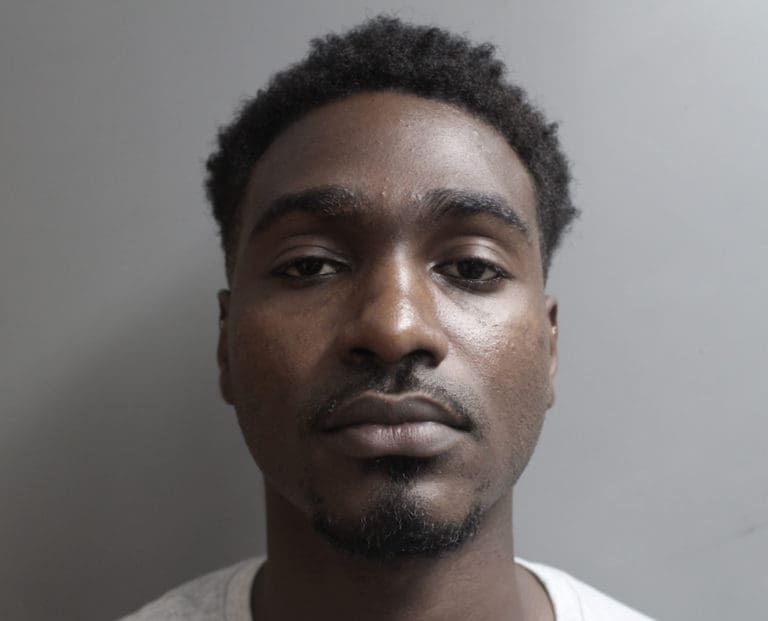 Kiwayne Cruickshank (VIPD photo)