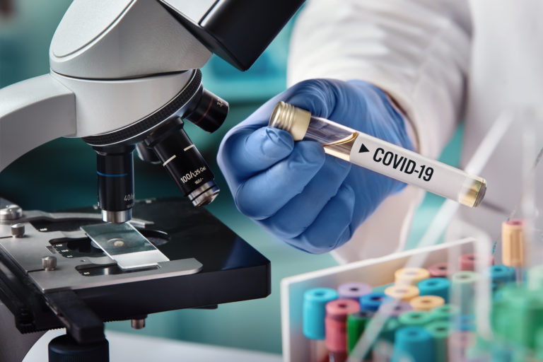 Two New Cases of COVID-19 Were Community Spread