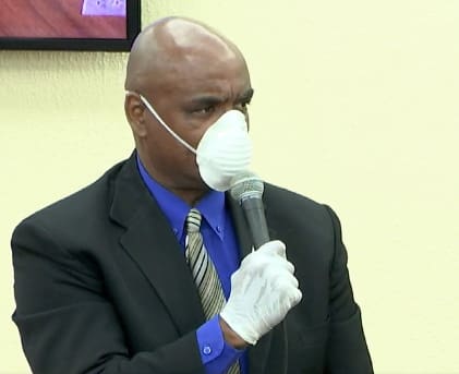 CDC Offers Simple Mask Making Plans