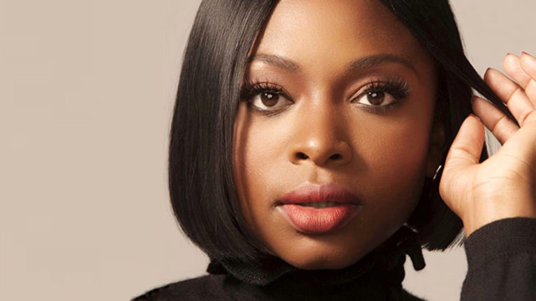 Crucian-Rooted ‘Power’ Star Naturi Naughton Steps Up for Big Island