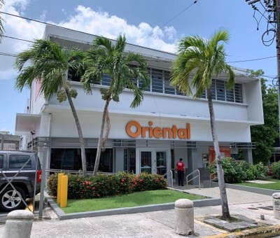 Oriental Bank Closed Monday For Memorial Day