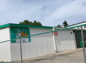 Masjid Nur on St.Thomas in the USVI. (Source photo by Nour Z. Suid)