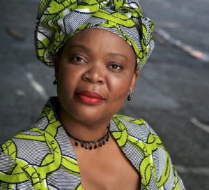 Leymah Gbowee, subject of "Pray the Devil Back to Hell," which will be shown online by Caribbean Volunteer Services. (Submitted photo)